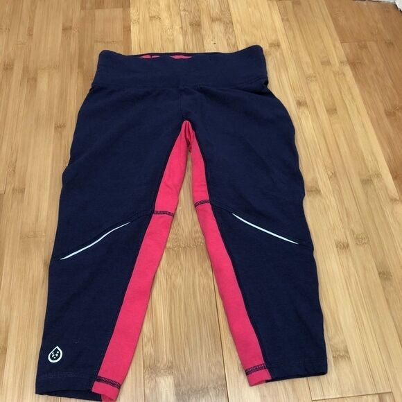 Women’s task performance cropped leggings - Picture 5 of 5